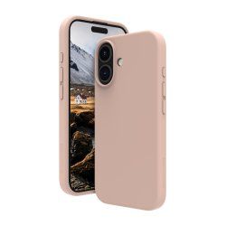 dbramante1928 Monaco MagSafe coque de protection pour téléphones portables 15,5 cm (6.1") Housse Rose