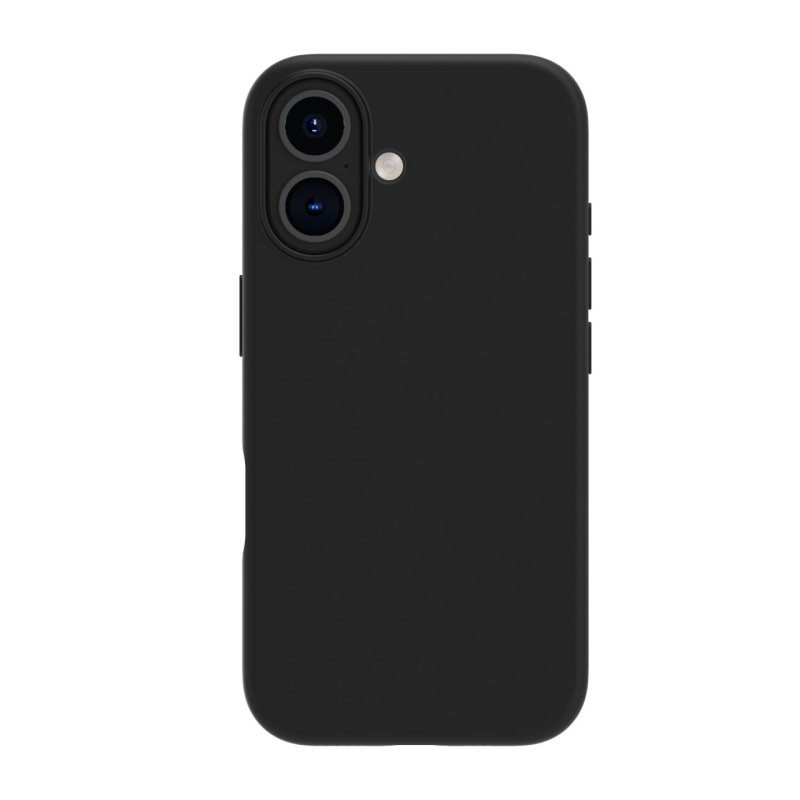 dbramante1928 Monaco MagSafe coque de protection pour téléphones portables 15,5 cm (6.1") Housse Noir