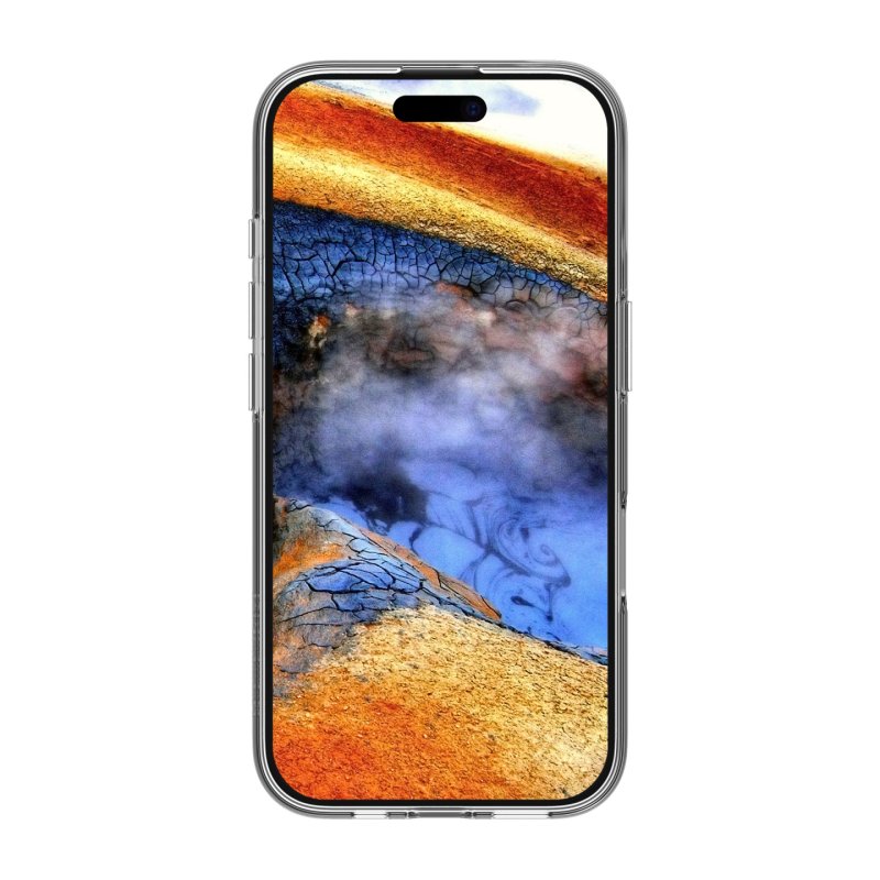 dbramante1928 Greenland coque de protection pour téléphones portables 16 cm (6.3") Housse Transparent