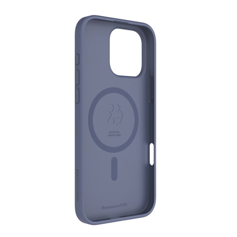 dbramante1928 Greenland Pro MS coque de protection pour téléphones portables 17,5 cm (6.9") Housse Bleu