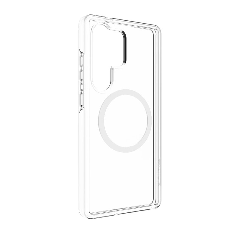 dbramante1928 Iceland Pro Qi2 coque de protection pour téléphones portables 17,3 cm (6.8") Housse Transparent