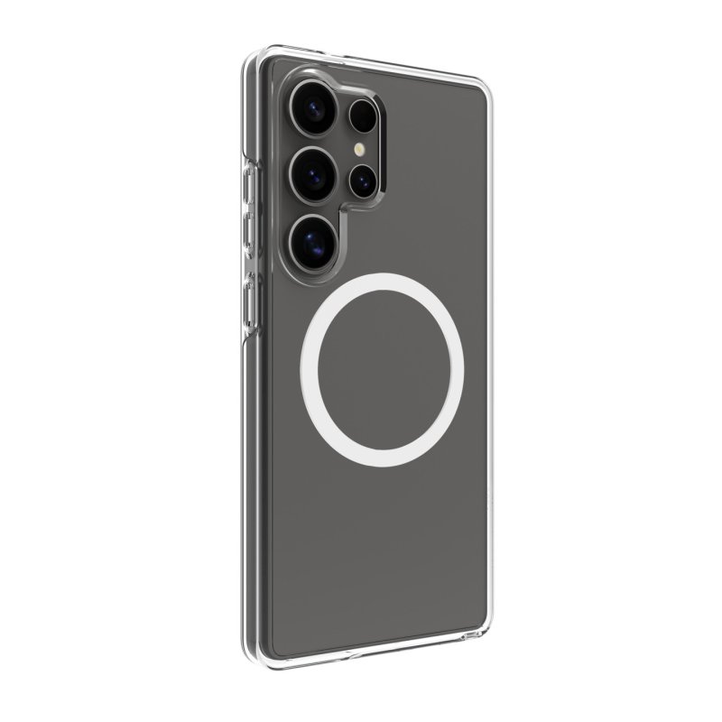 dbramante1928 Iceland Pro Qi2 mobile phone case 17.3 cm (6.8") Cover Transparent