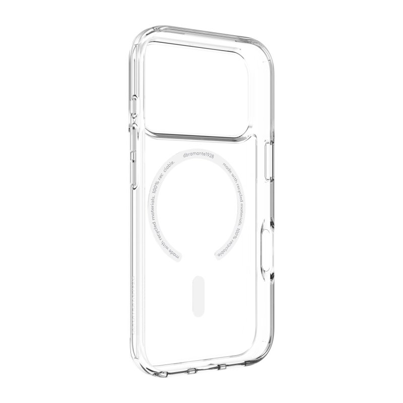 dbramante1928 Iceland Pro MS mobile phone case Cover Transparent