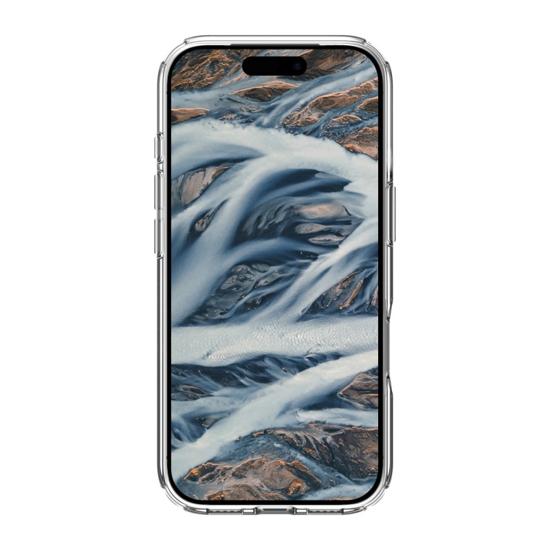 dbramante1928 Iceland Pro MS mobile phone case Cover Transparent