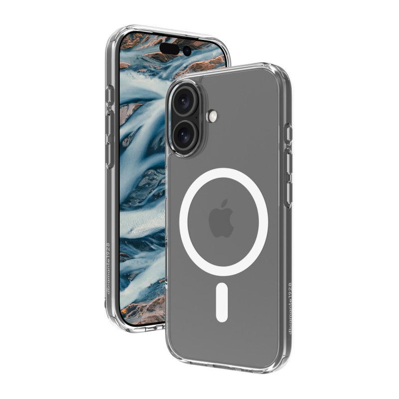 dbramante1928 Iceland Pro MS coque de protection pour téléphones portables Housse Transparent