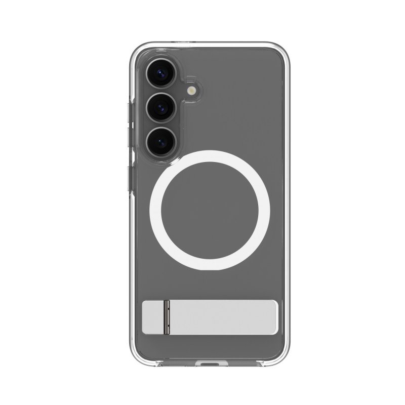 dbramante1928 Iceland Pro Qi2 Kick mobile phone case 15.8 cm (6.2") Cover Transparent