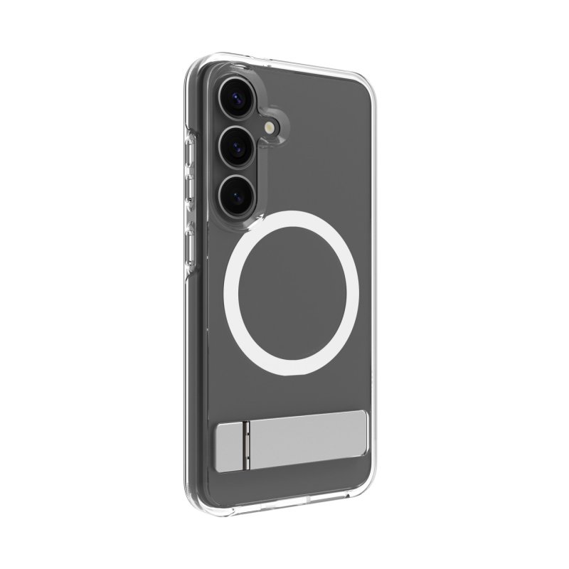 dbramante1928 Iceland Pro Qi2 Kick mobile phone case 15.8 cm (6.2") Cover Transparent