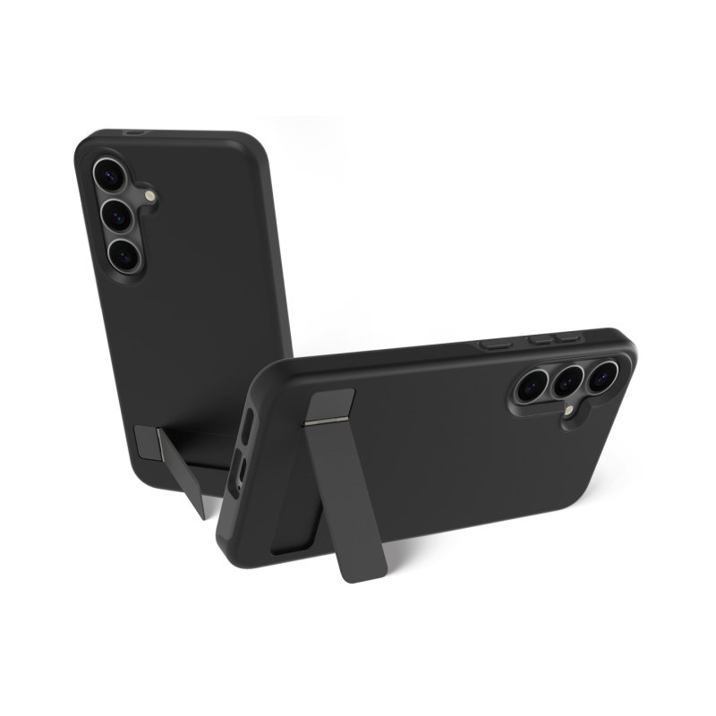 dbramante1928 Iceland Pro Qi2 Kick mobile phone case 15.8 cm (6.2") Cover Black