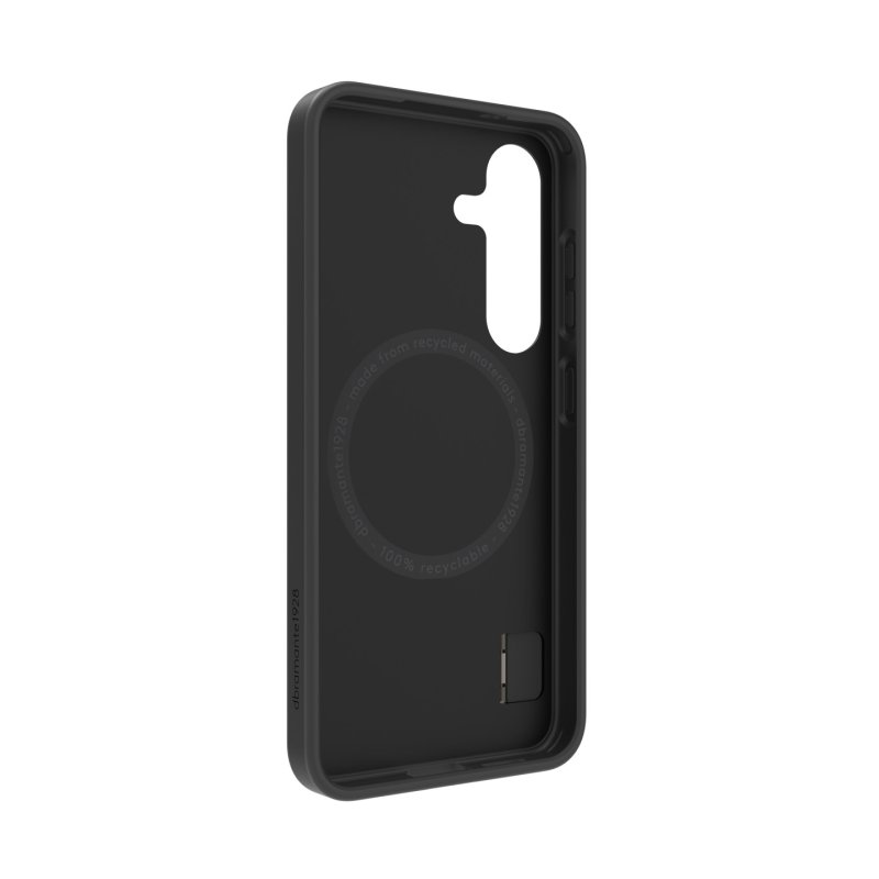 dbramante1928 Iceland Pro Qi2 Kick mobile phone case 15.8 cm (6.2") Cover Black