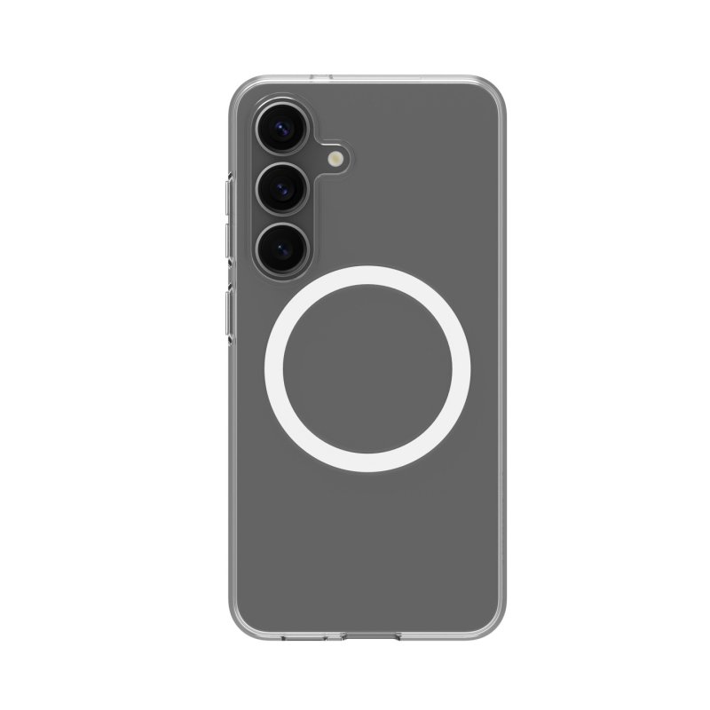 dbramante1928 Greenland Pro Qi2 coque de protection pour téléphones portables 15,8 cm (6.2") Housse Transparent