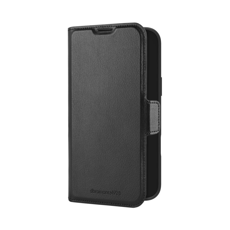 dbramante1928 Oslo Pro coque de protection pour téléphones portables 17,5 cm (6.9") Folio Noir