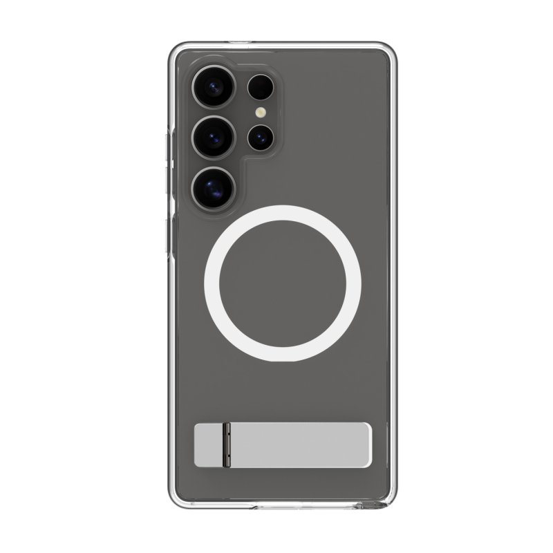 dbramante1928 Iceland Pro Qi2 Kick mobile phone case 17.3 cm (6.8") Cover Transparent