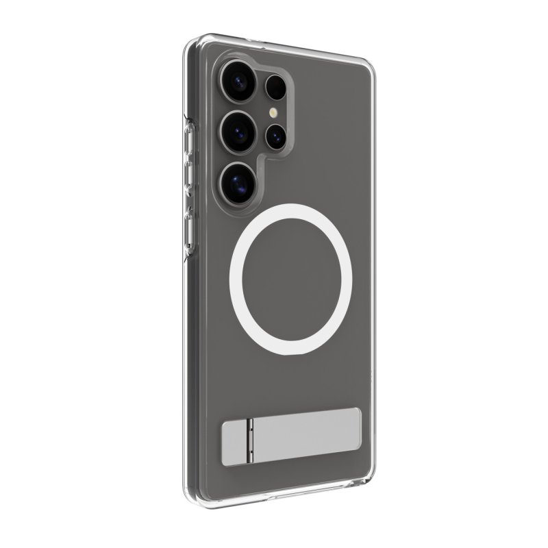 dbramante1928 Iceland Pro Qi2 Kick mobile phone case 17.3 cm (6.8") Cover Transparent