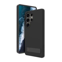 dbramante1928 Iceland Pro Qi2 Kick coque de protection pour téléphones portables 17,3 cm (6.8") Housse Noir