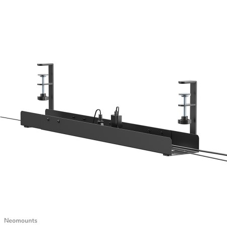 Neomounts ADS07-120BL Cable tray - clamp-on design - universal