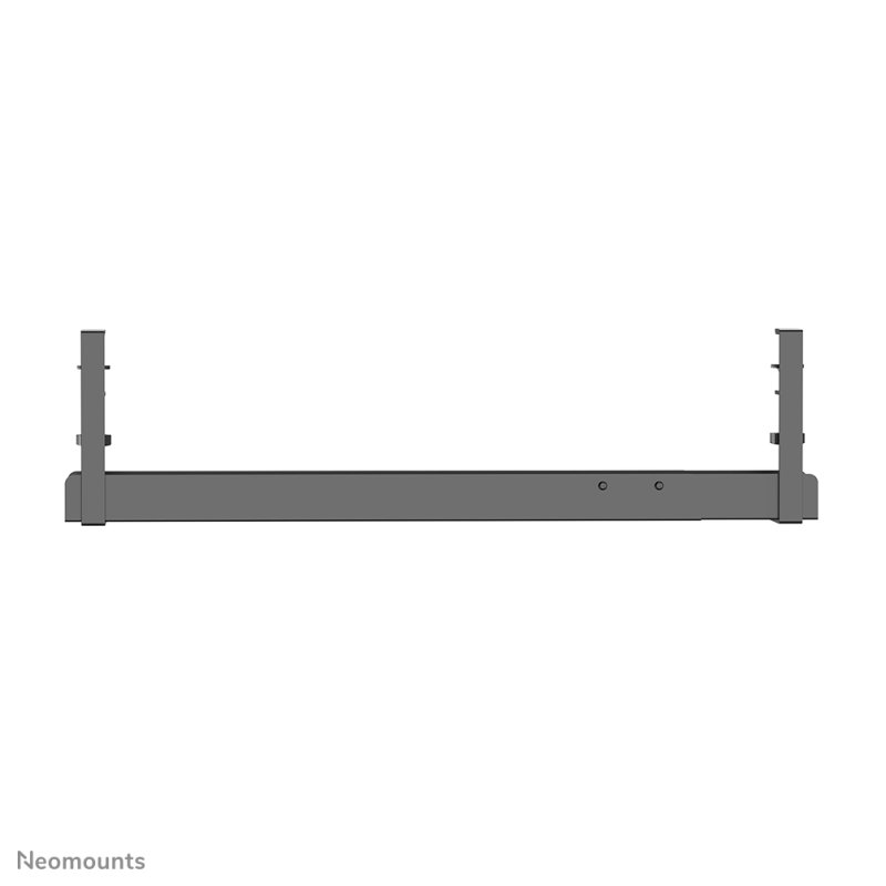 Neomounts ADS07-120BL Cable tray - clamp-on design - universal