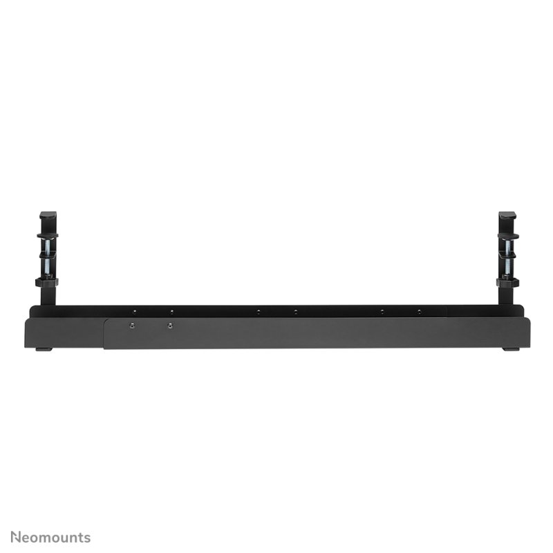 Neomounts ADS07-120BL Cable tray - clamp-on design - universal