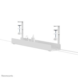 Neomounts ADS07-121WH Cable tray - clamp-on design - universal