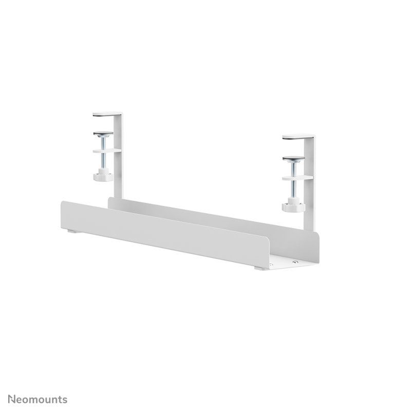 Neomounts ADS07-121WH Goulotte passe-câbles - fixation à pince - universel