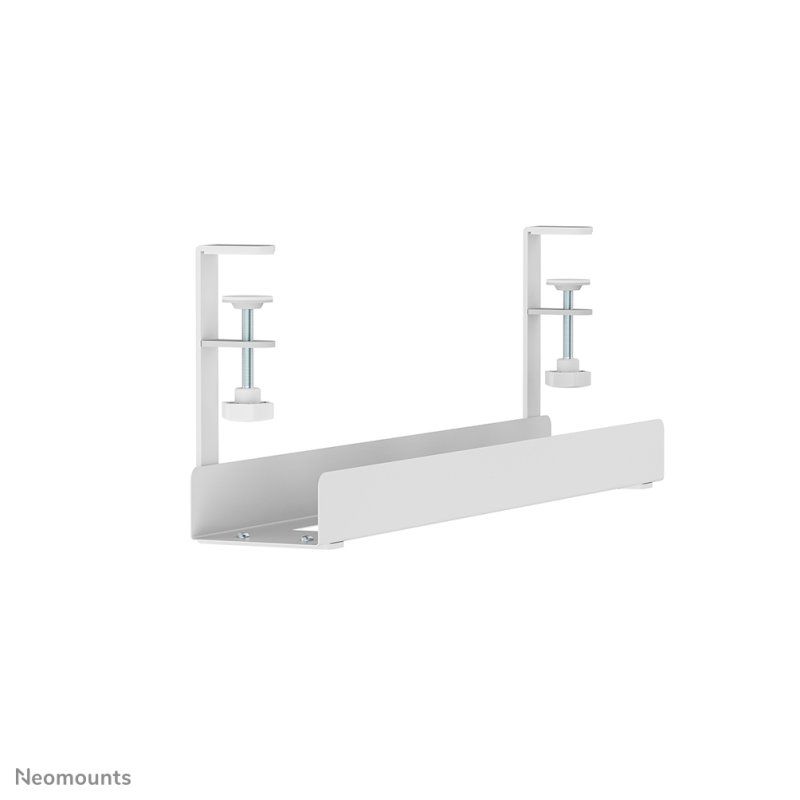 Neomounts ADS07-121WH Goulotte passe-câbles - fixation à pince - universel