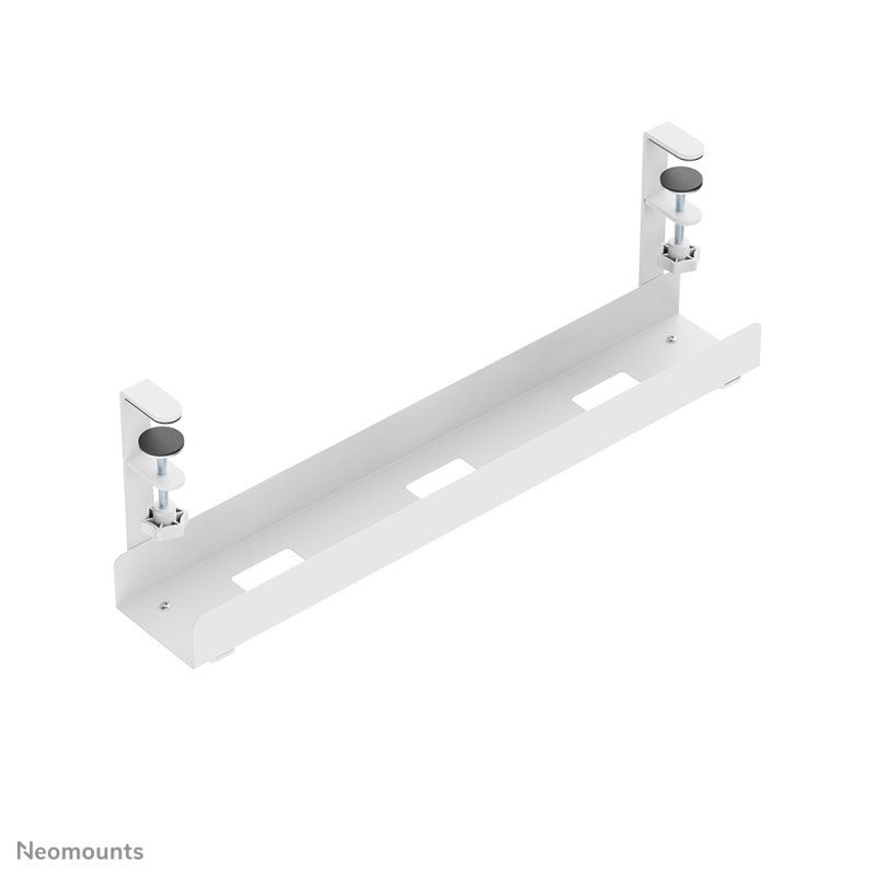 Neomounts ADS07-121WH Goulotte passe-câbles - fixation à pince - universel