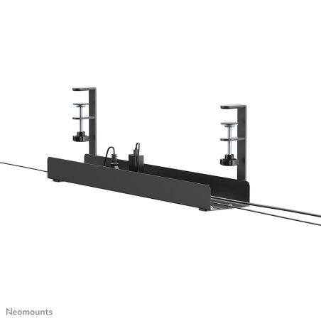 Neomounts ADS07-121BL Goulotte passe-câbles - fixation à pince - universel