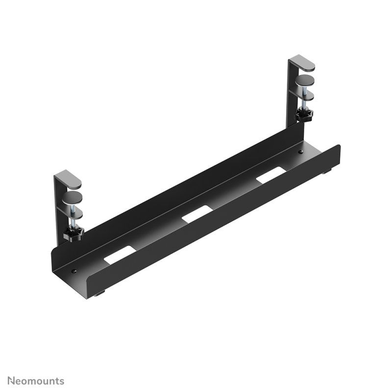 Neomounts ADS07-121BL Goulotte passe-câbles - fixation à pince - universel