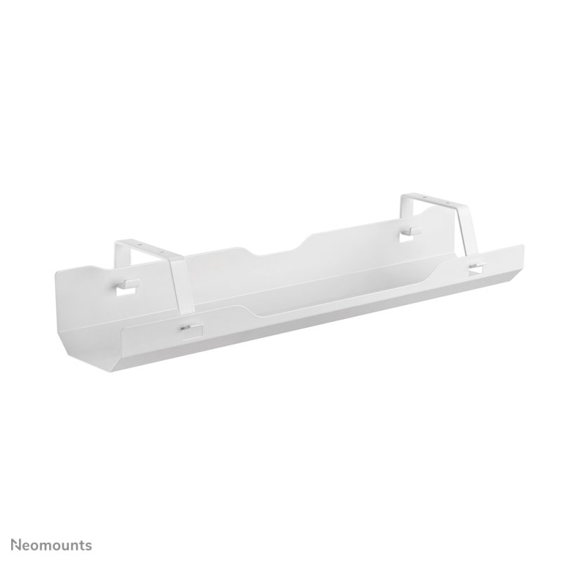 Neomounts ADS07-122WH Cable tray - screw-mounted - universal