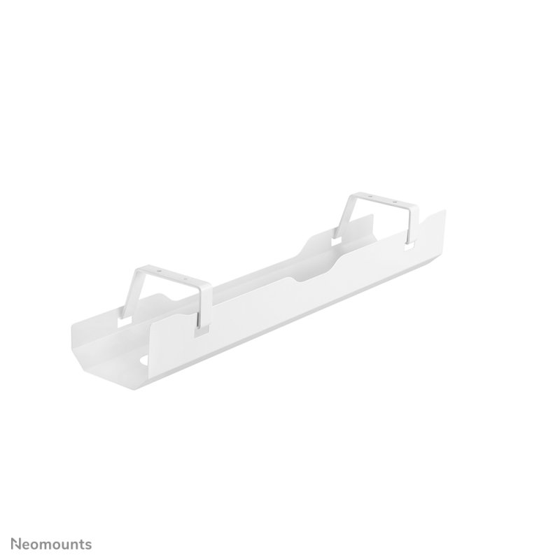 Neomounts ADS07-122WH Cable tray - screw-mounted - universal