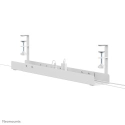 Neomounts ADS07-120WH Goulotte passe-câbles - fixation à pince - universel
