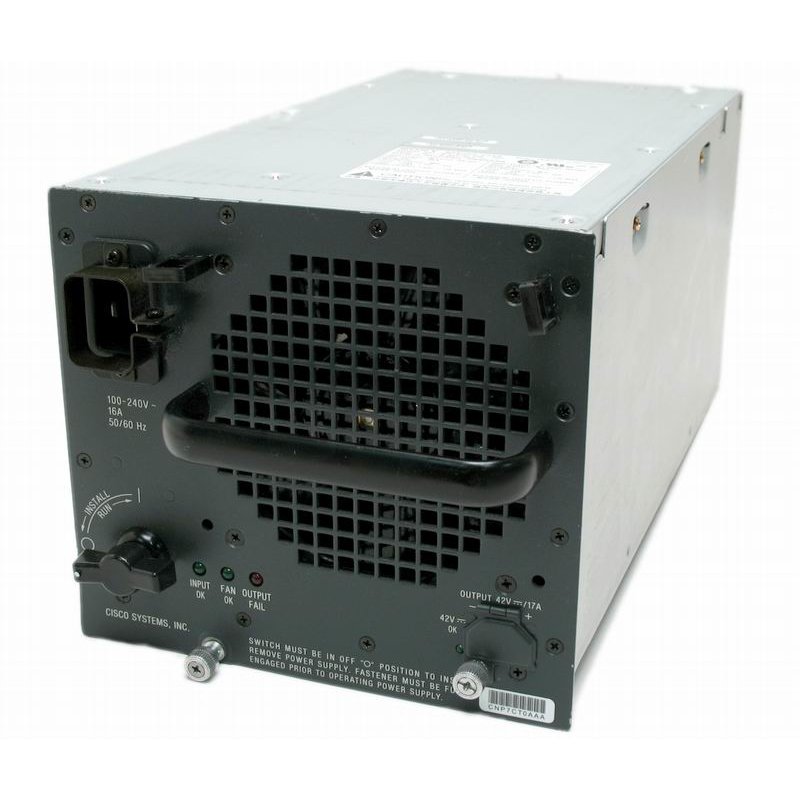 Cisco CAC-3000W, Refurbished composant de commutation Alimentation électrique