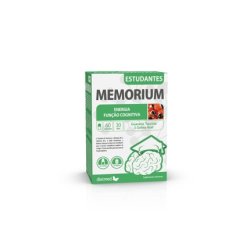 Memorium Students 60 Capsules