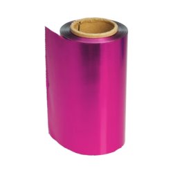 Accessories Aluminum Foil Roll 100 M X 12 Cm Pink