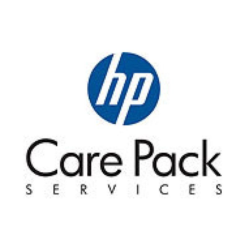 HPE 5YR NBD Care Service 5 année(s)