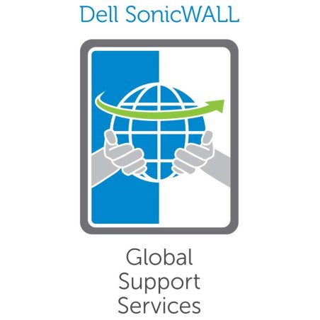 SonicWall 01-SSC-4296 extension de garantie et support 1 année(s)