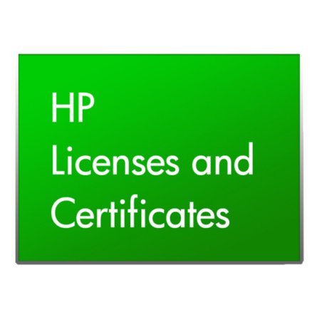 HPE IMC Endpoint Admission Defense Software Module with 50-user E-LTU 50 licence(s) Téléchargement électronique de