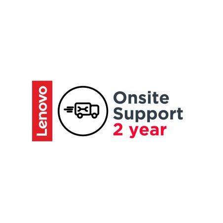 Lenovo 5WS0D80954 extension de garantie et support 2 année(s)