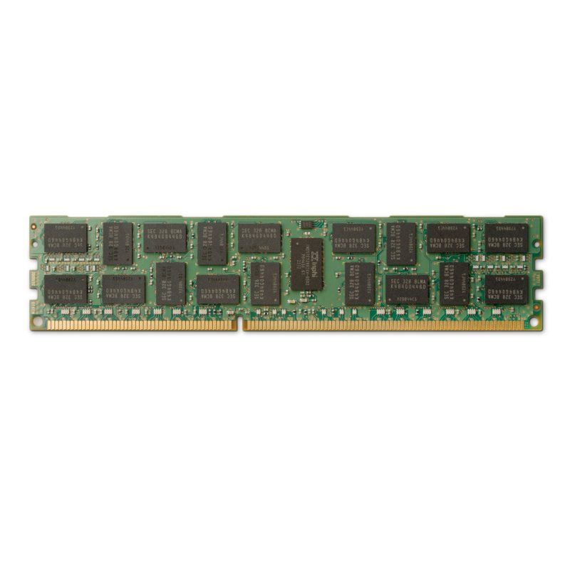 HP Mémoire RAM ECC enregistrée 8 Go (1 x 8 Go) DDR4-2133 MHz