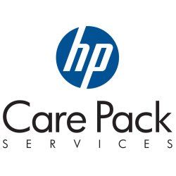 HPE 1Y PW FC NBD D2D4312 Bup Sys SVC
