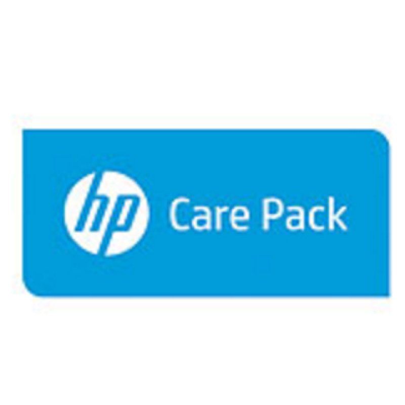 HPE 1y PW CTR 2012 FC Array FC 1 année(s)