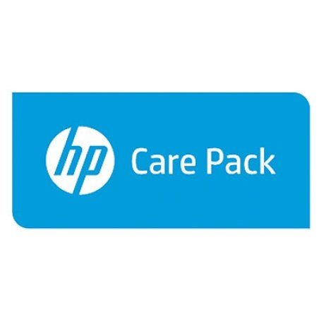 HPE 1y PW Nbd MSL 5030/6030 FC SVC