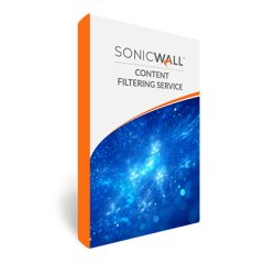 SonicWall 01-SSC-0540 warranty/support extension 1 year(s)
