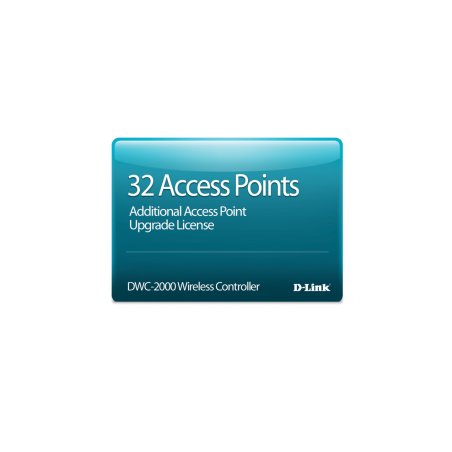 D-Link DWC-2000-AP32-LIC software license/upgrade