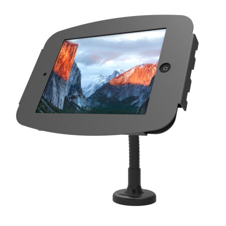 Compulocks 159B290SENB tablet security enclosure Black