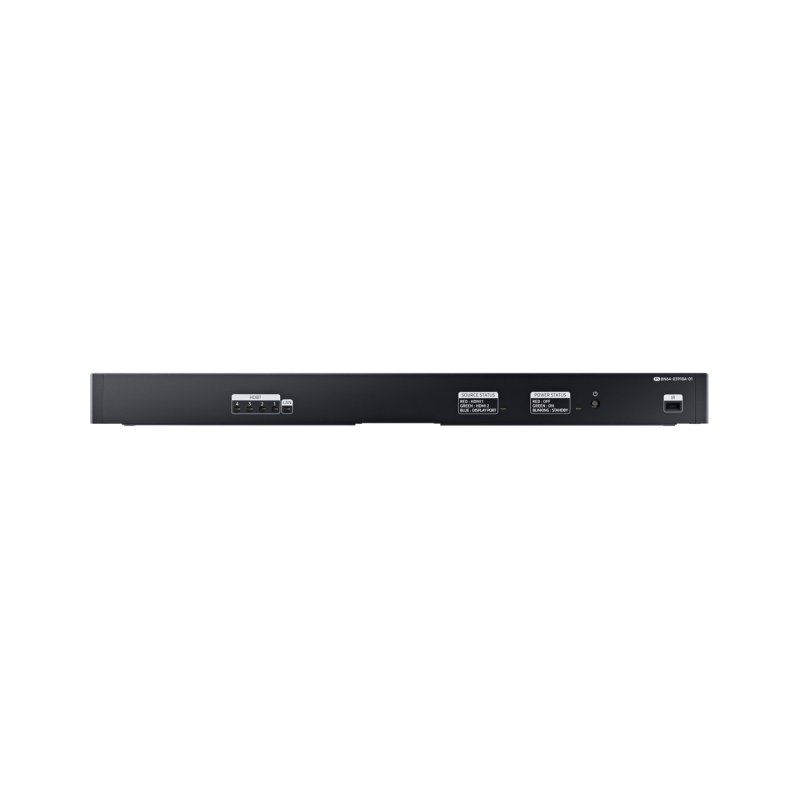 Samsung SBB-SNOW-H3U digital media player Black Full HD 8 GB 3840 x 2160 pixels