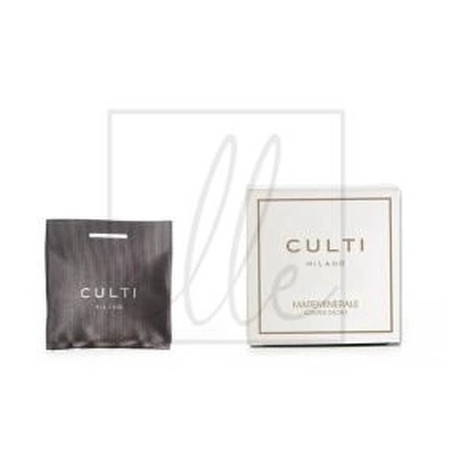 Culti Home Sachet 7x7cm Mareminerale By Culti