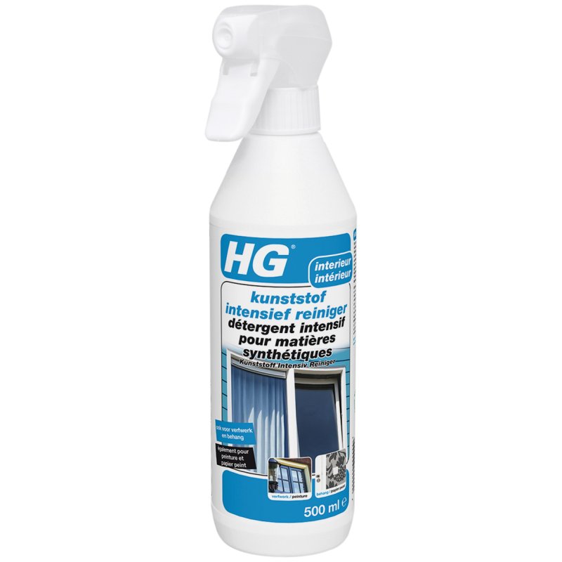 Hg Plastic Cleaner Effective Cleaning Solution For Plastic Surfaces