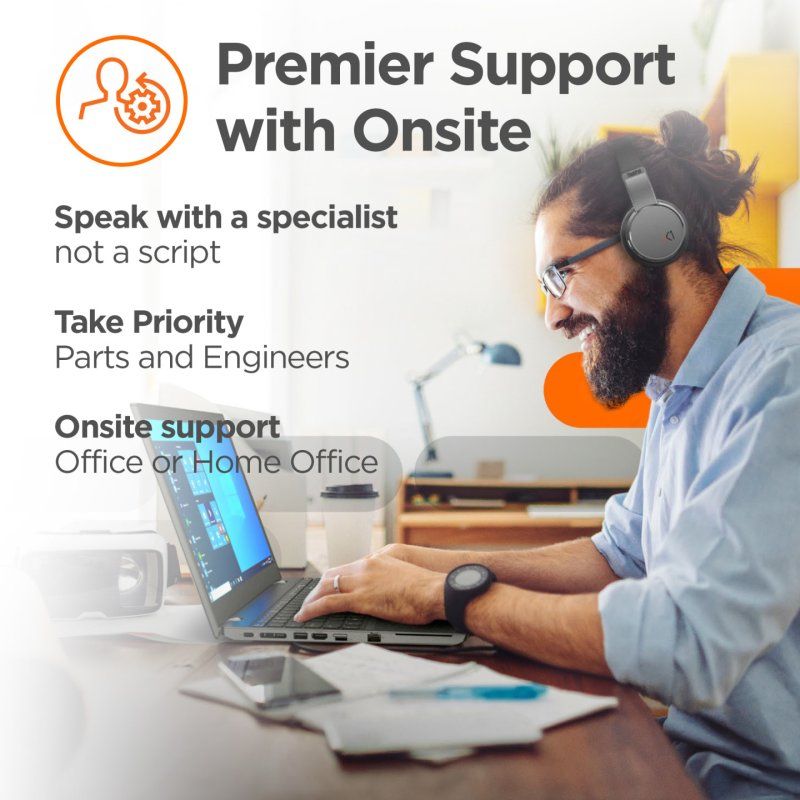 5Y Premier Support NBD