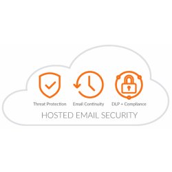 SonicWall Hosted Email Security 5-24 licence(s) Licence 1 année(s)