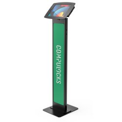 K/BrandMe iPad 10.2 Space Kiosk Blk